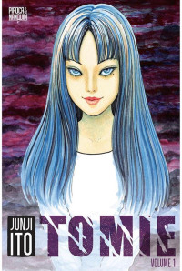 Junji Ito — Tomie