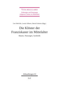 Gert Melville, Leonie Silberer, Bernd Schmies (Hg.); — Buch Vita Reg.indb