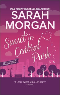 Sarah Morgan [Morgan, Sarah] — Sunset In Central Park
