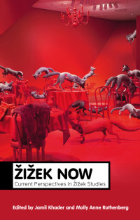 Khader, Jamil; Rothenberg, Molly Anne; & Molly Anne Rothenberg — Zizek Now