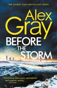 Alex Gray — Before the Storm
