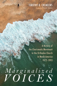 Timothy B. Cremeens; — Marginalized Voices