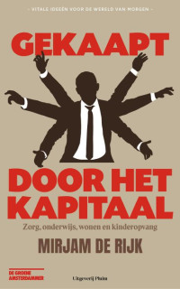 Mirjam de Rijk — Gekaapt door het kapitaal