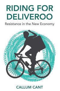 Callum Cant; — Riding for Deliveroo