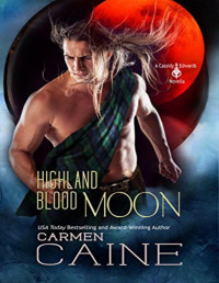 Carmen Caine — Highland Blood Moon