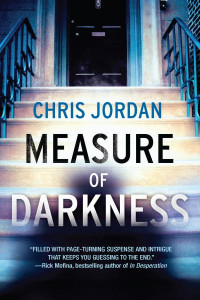 Chris Jordan — Measure of Darkness