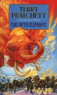 Terry Pratchett — The Fifth Elephant