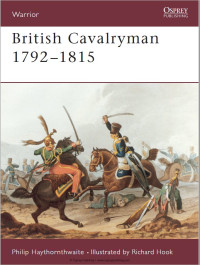 Philip Haythornthwaite — British Cavalryman 1792–1815