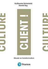 Guillaume Antonietti — Culture client !