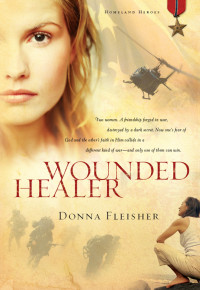 Donna Fleisher; — Wounded Healer