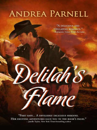 Andrea Parnell — Delilah's Flame