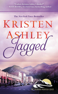 Kristen Ashley — Jagged