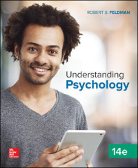 Robert Feldman — Understanding Psychology 14e