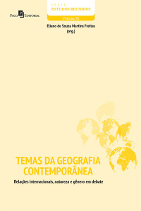 Eliano de Souza Martins Freitas; — Temas da geografia contempornea