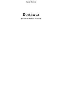 oLq — Dostawca - David Shobin