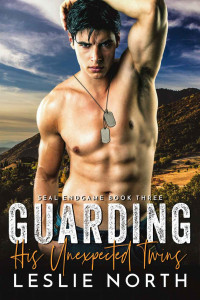 Leslie North — Guarding His Unexpected Twins (SEAL Endgame Book 3)