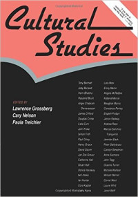 Lawrence Grossberg, Cary Nelson & Paula A. Treichler & Linda Baughman & John Macgregor Wise — Cultural Studies