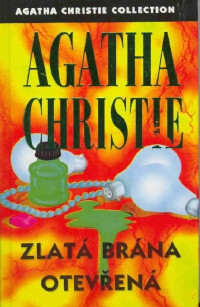 Christie Agatha — Zlatá brána otevřená