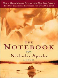 Nicholas Sparks — The Notebook