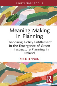 Mick Lennon; — Meaning Making in Planning
