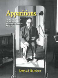 Hoeckner, Berthold; — Apparitions