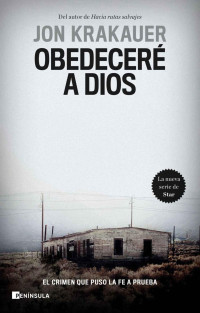 Jon Krakauer — Obedeceré a Dios