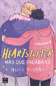 Alice Oseman — Heartstopper 4