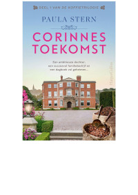 Paula Stern — Corinnes toekomst – De koffietrilogie deel 1