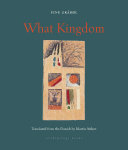 Fine Gråbøl, Martin Aitken — What Kingdom