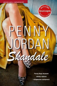 Penny Jordan — Skandale