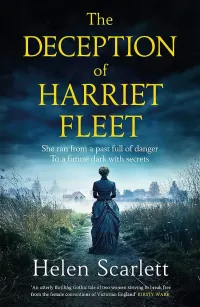 Helen Scarlett — The Deception Of Harriet Fleet