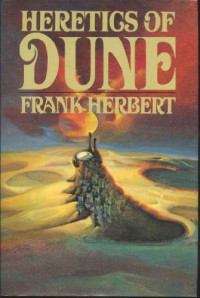 Frank Herbert — Heretics of Dune