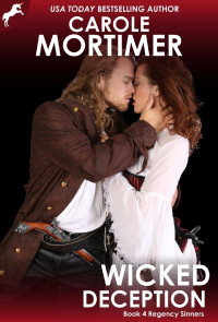 Carole Mortimer — Wicked Deception