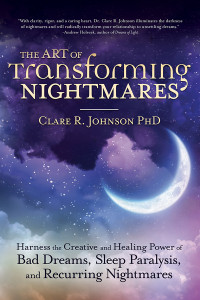 Clare R. Johnson — The Art of Transforming Nightmares