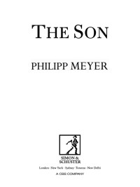 Philipp Meyer — The Son