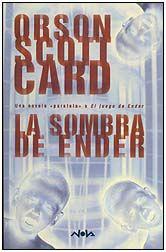 Orson Scott Card — La Sombra de Ender