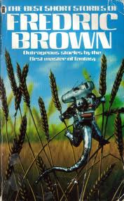 Frederic Brown [Brown, Frederic] — Dark Interlude
