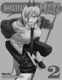 Tatsuki Fujimoto — Chainsaw Man - Tomo 2