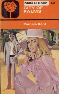 Pamela Kent — City of Palms