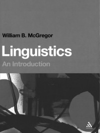 McGregor, William — Linguistics: An Introduction
