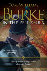 Tom Williams — Williams, T [James Burke spy 04] Burke in the Peninsula