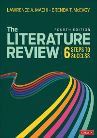 Lawrence A. Machi;Brenda T. McEvoy; & Brenda T. McEvoy — The Literature Review