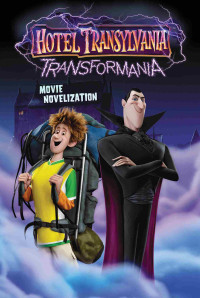 Patty Michaels — Hotel Transylvania 4 Movie Novelization