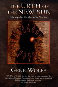 Gene Wolfe — The Urth of the New Sun