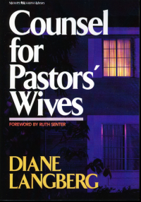 Diane Langberg — Counsel for Pastors' Wives