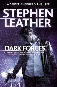 Stephen Leather — [Spider Shepherd #13] - Dark Forces
