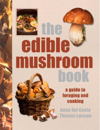 Susan Campbell — The Edible Mushroom Book