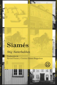 Stig Sæterbakken — SIAMÉS