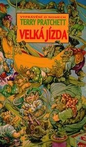 Terry Pratchett — Velká jízda