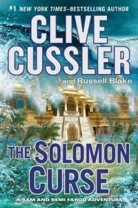 Clive Cussler  — The Solomon Curse